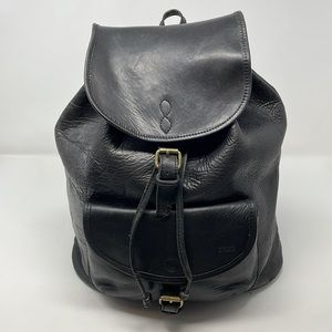 Bree Made in Germany Vintage Leather Backpack🖤